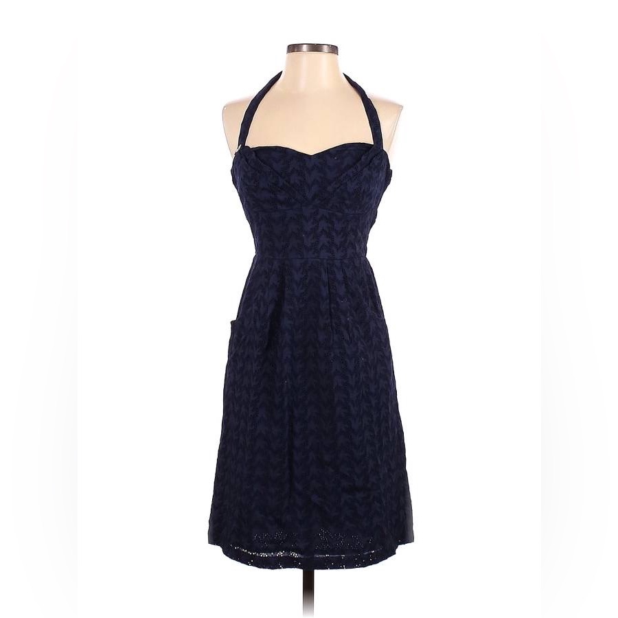Anthropologie Girls From Savoy Dress Size 4